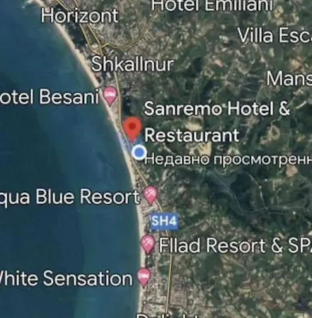 Apartament Durezze Durrës